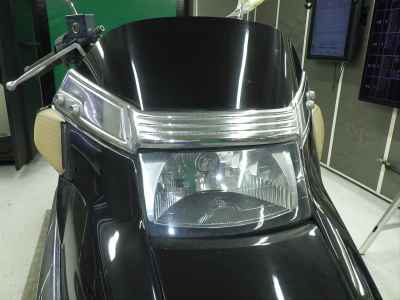 Honda Fusion X 2003