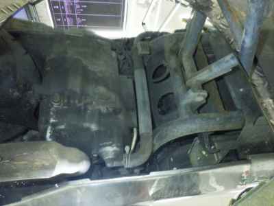 Honda Fusion X 2003