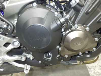 Yamaha MT-09 2015