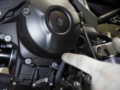 Yamaha MT-09 2015