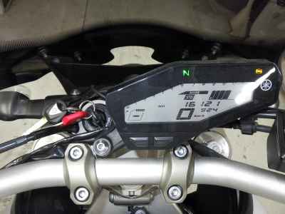Yamaha MT-09 2015