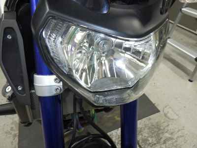 Yamaha MT-09 2015