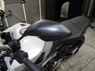 Yamaha MT-09 2015
