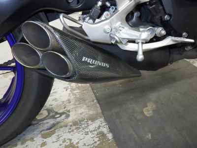 Yamaha MT-09 2015