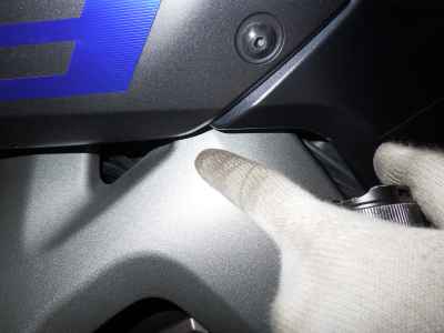Yamaha MT-09 2015