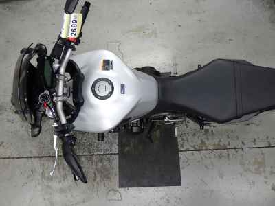 Yamaha MT-09 2015