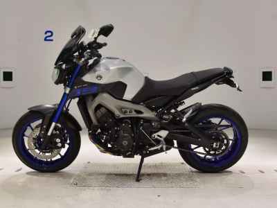 Yamaha MT-09 2015