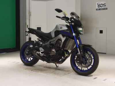 Yamaha MT-09 2015