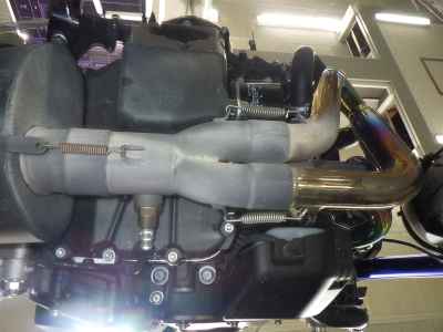 Yamaha MT-09 2015