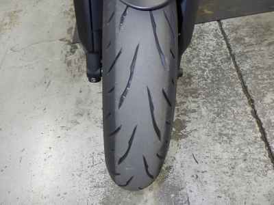 Yamaha MT-09 2015