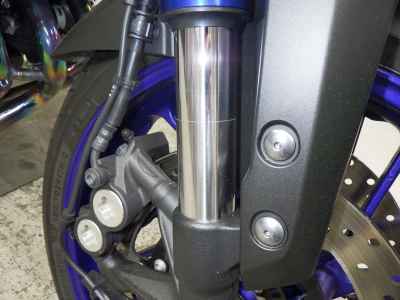 Yamaha MT-09 2015