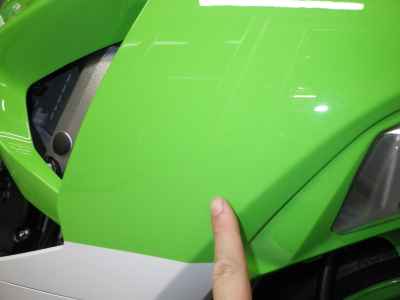 Kawasaki Ninja ZX-6R 2024