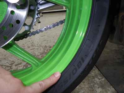 Kawasaki Ninja ZX-6R 2024