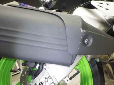 Kawasaki Ninja ZX-6R 2024