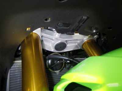 Kawasaki Ninja ZX-6R 2024