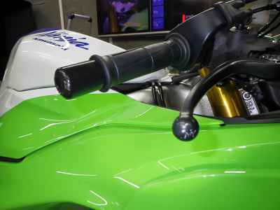 Kawasaki Ninja ZX-6R 2024
