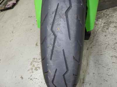 Kawasaki Ninja ZX-6R 2024
