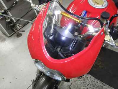 Ducati Monster 996 S4R 2002