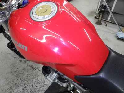 Ducati Monster 996 S4R 2002