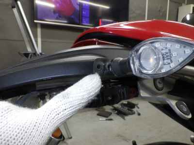 Ducati Monster 996 S4R 2002