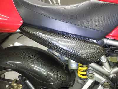 Ducati Monster 996 S4R 2002