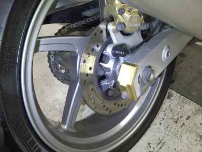 Ducati Monster 996 S4R 2002