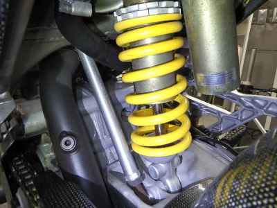 Ducati Monster 996 S4R 2002