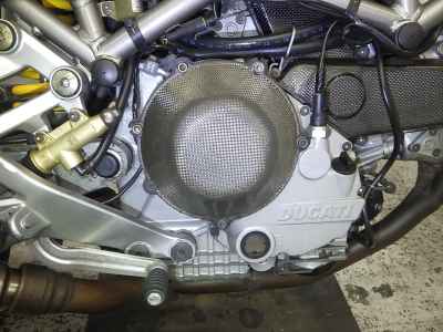 Ducati Monster 996 S4R 2002
