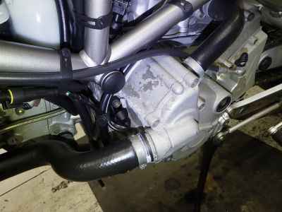 Ducati Monster 996 S4R 2002