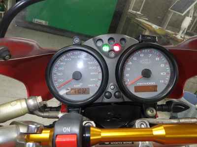 Ducati Monster 996 S4R 2002