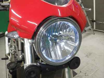 Ducati Monster 996 S4R 2002