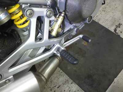 Ducati Monster 996 S4R 2002