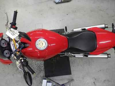 Ducati Monster 996 S4R 2002