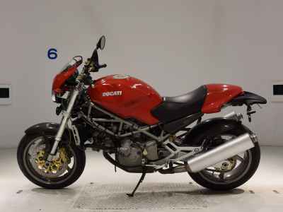 Ducati Monster 996 S4R 2002
