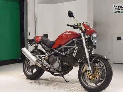Ducati Monster 996 S4R 2002