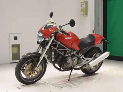 Ducati Monster 996 S4R 2002