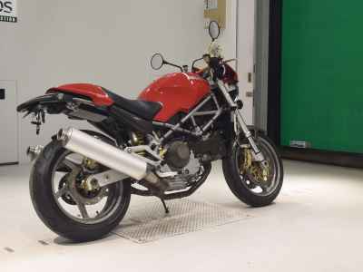Ducati Monster 996 S4R 2002