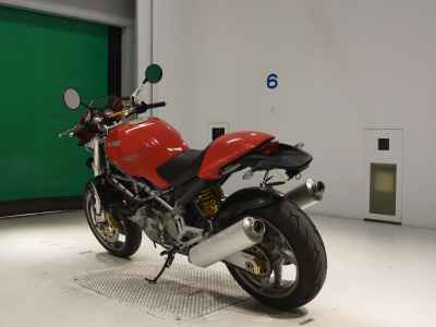 Ducati Monster 996 S4R 2002