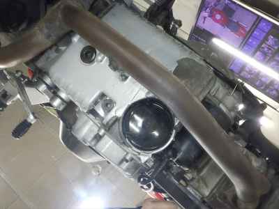 Ducati Monster 996 S4R 2002