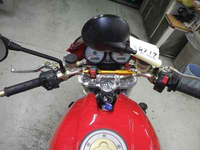 Ducati Monster 996 S4R 2002