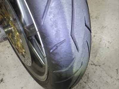 Ducati Monster 996 S4R 2002