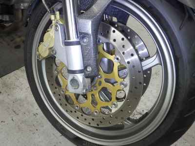Ducati Monster 996 S4R 2002