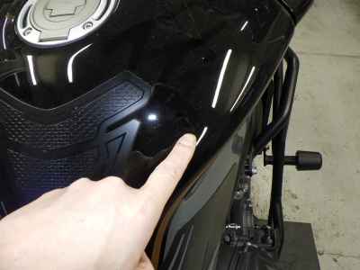 Yamaha Tracer 9 GT+ 2024