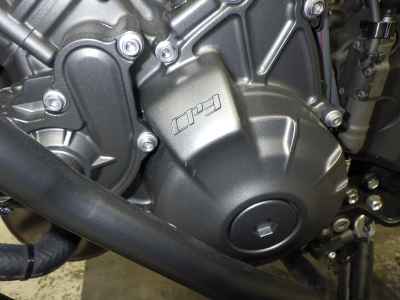 Yamaha Tracer 9 GT+ 2024