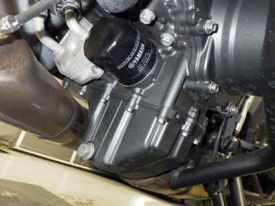 Yamaha Tracer 9 GT+ 2024