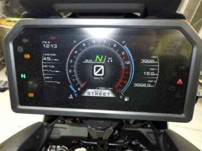 Yamaha Tracer 9 GT+ 2024