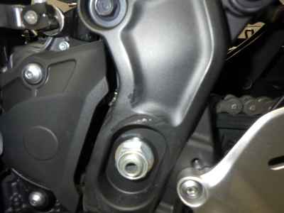 Yamaha Tracer 9 GT+ 2024