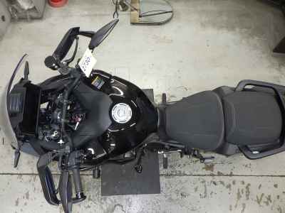 Yamaha Tracer 9 GT+ 2024