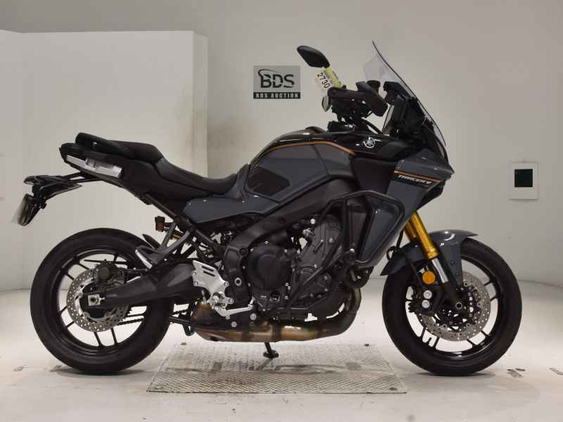 Yamaha Tracer 9 GT+ 2024