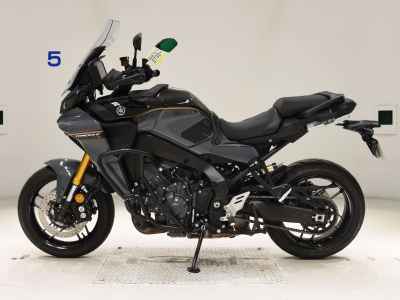Yamaha Tracer 9 GT+ 2024